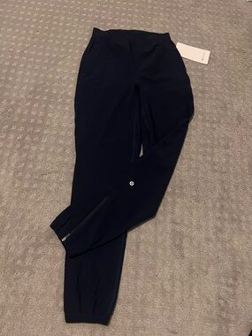 lululemon athletica Navy Active Leggings